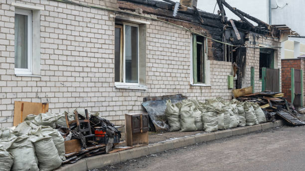 24/7 Emergency Soot Cleanup experts in Inverness, IL