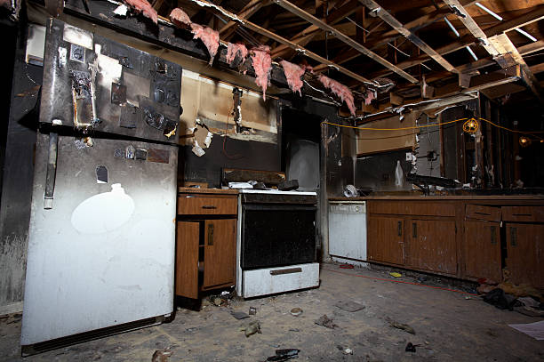 Licensed Soot Cleanup service in Inverness, IL - Meridian Smoke Damage